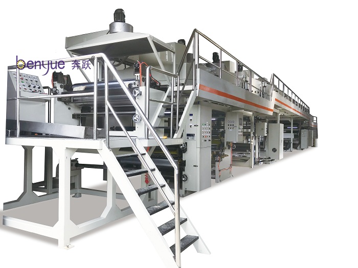 醫用膠帶涂布機