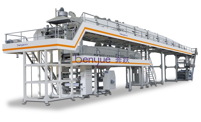 高溫膠帶涂布復合機